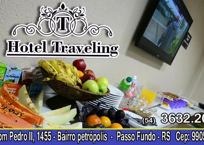 Hotel Traveling