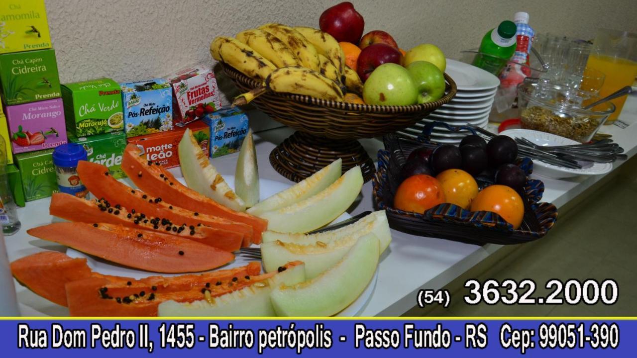 Traveling 酒店 Passo Fundo